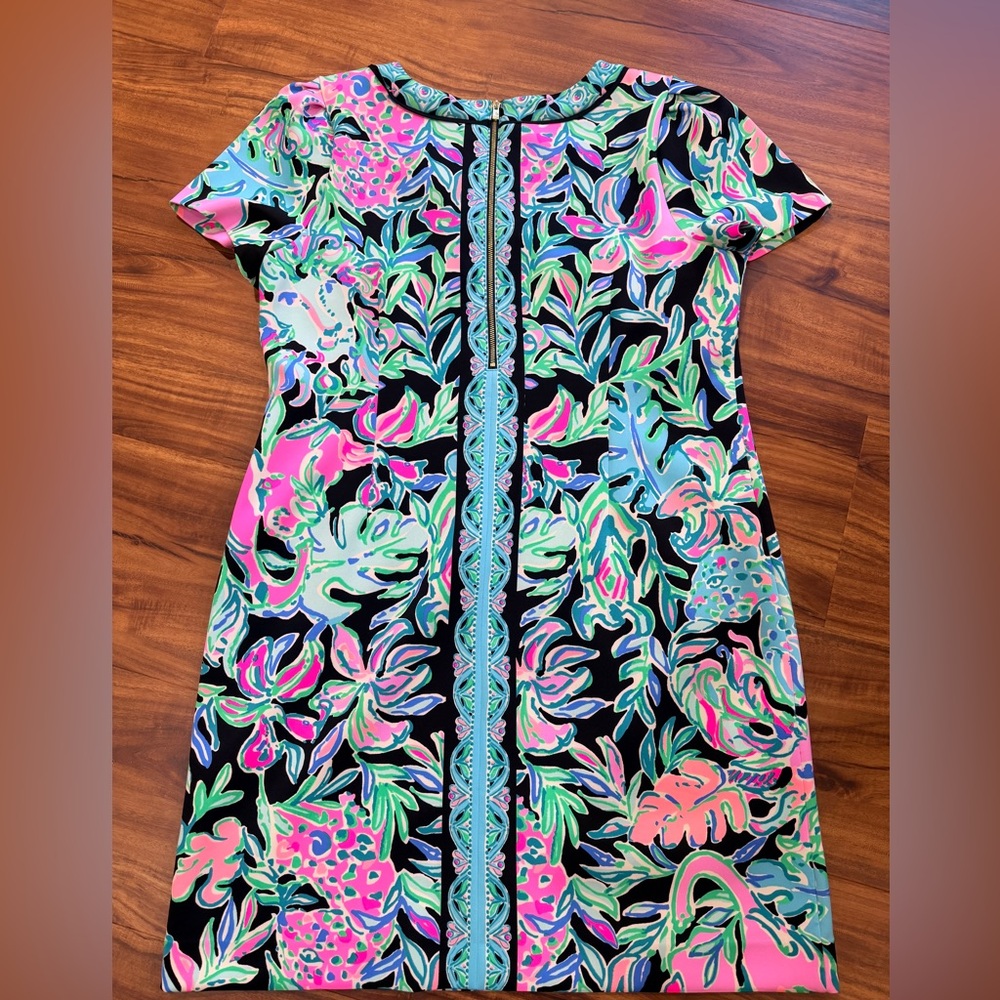 Lilly Pulitzer Tamaya Dress XL